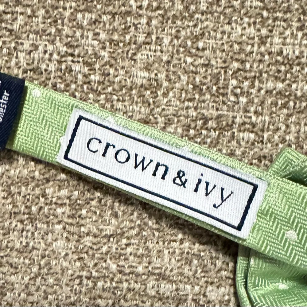 Crown & Ivy Bow Ties